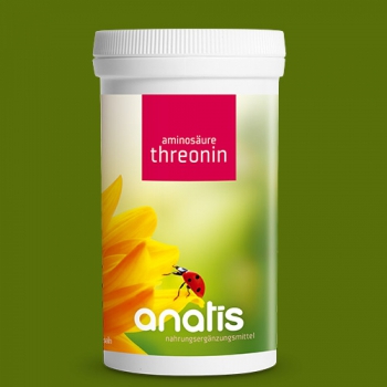 Aminosäure Threonin